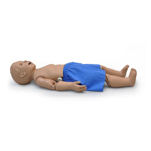 (S115) ONE-YEAR-OLD PEDI&reg; NURSING CARE PATIENT SIMULATOR 